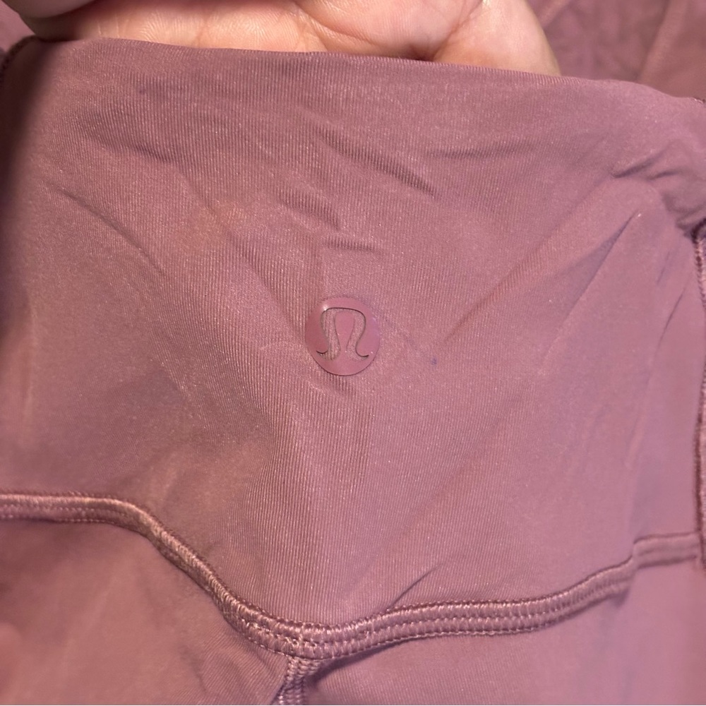 Lululemon Wunder Under High Rise Tight - Picture 3 of 6